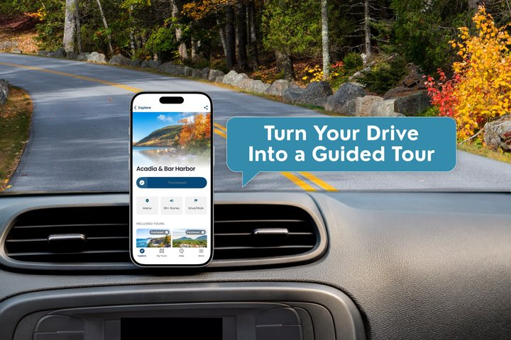 Acadia National Park & Bar Harbor Self-Guided Driving & Walking Tour - Photo 1 of 25
